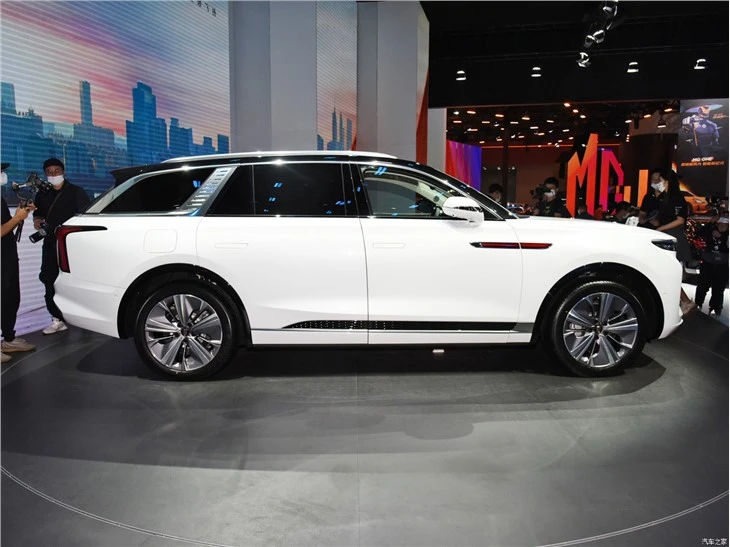 HongQi E-HS9