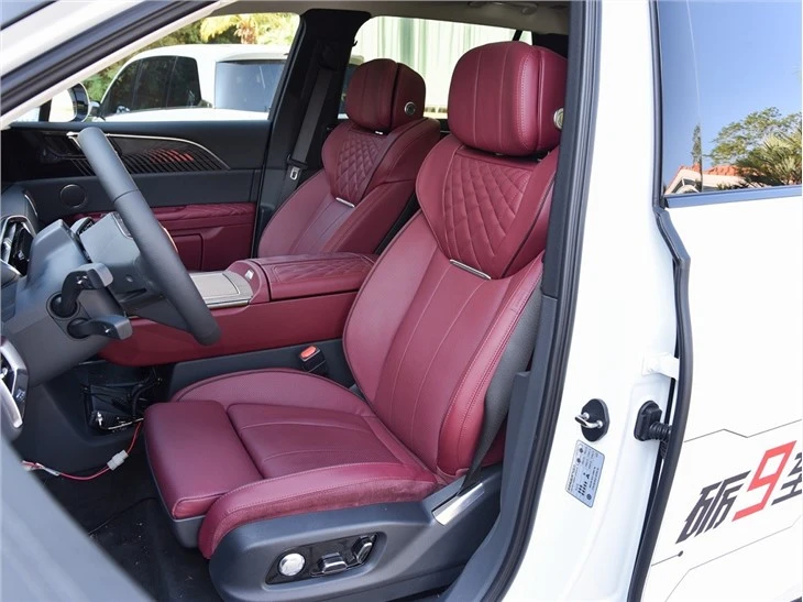 HongQi E-HS9