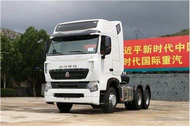 Половне Синотрук ХОВО 6×4 Т7Х тракторска приколица