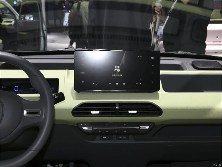 2023 GEELY Panda Mini EV