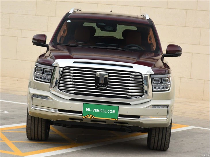 2023 NEW GWM TANK 500 SUV