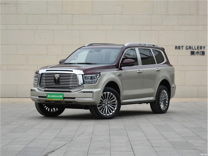 2023 NEW GWM TANK 500 SUV