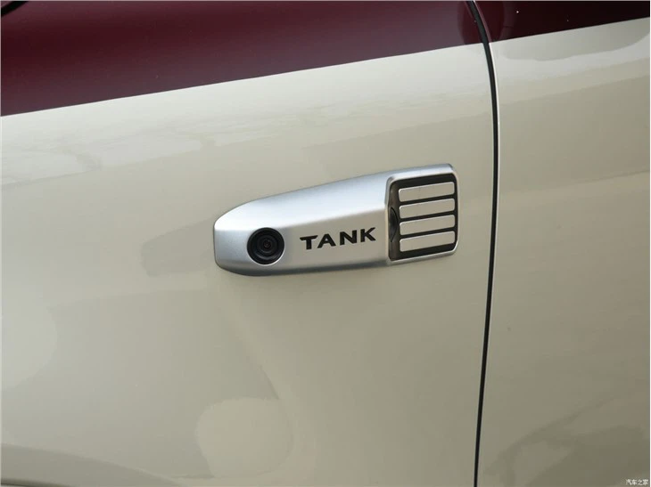 2023 NEW GWM TANK 500 SUV