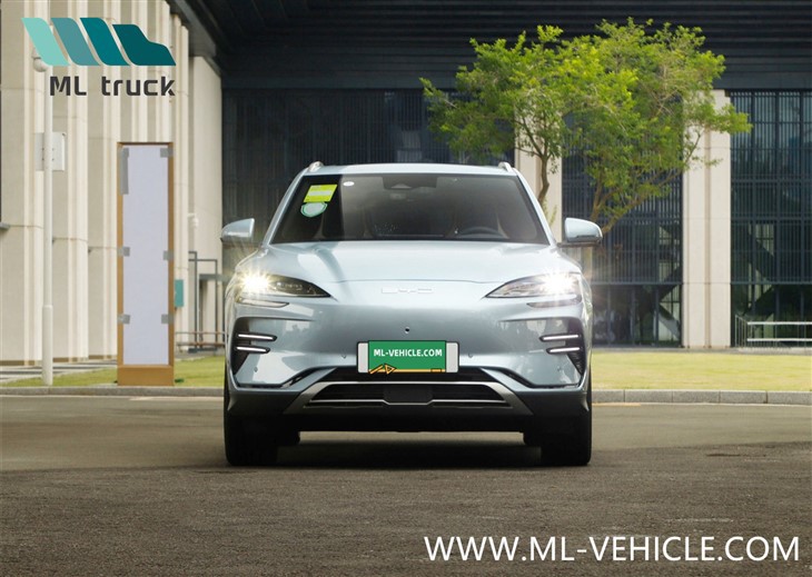 BYD SONG PLUS Champion Edition EV