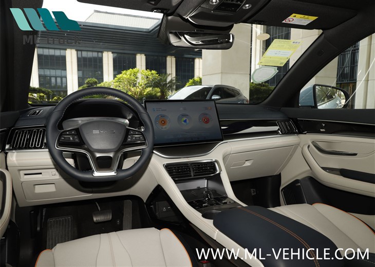 BYD SONG PLUS Champion Edition EV