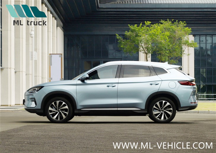 BYD SONG PLUS Champion Edition EV