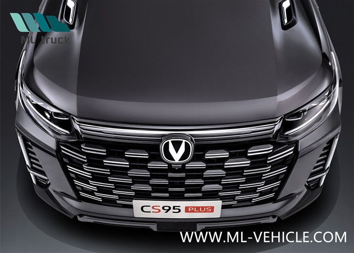 ChangAn CS95 PLUS