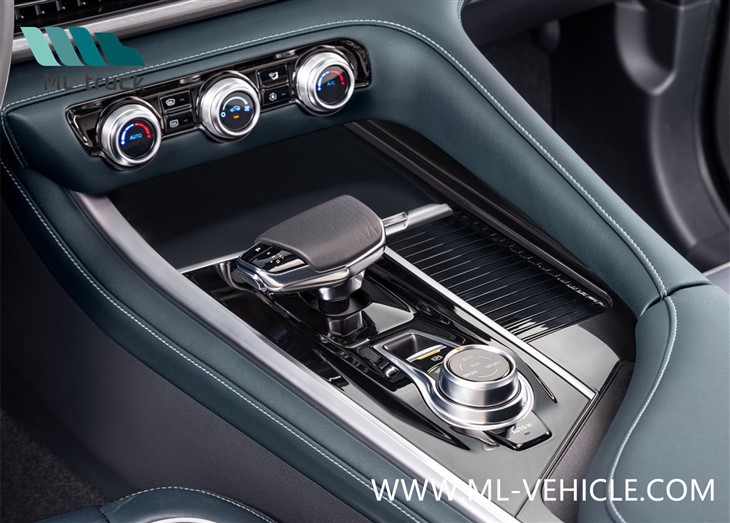 ChangAn CS95 PLUS