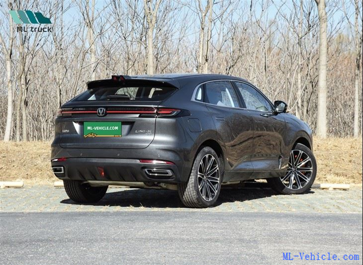 ChangAn UNI-K IDD Electric SUV