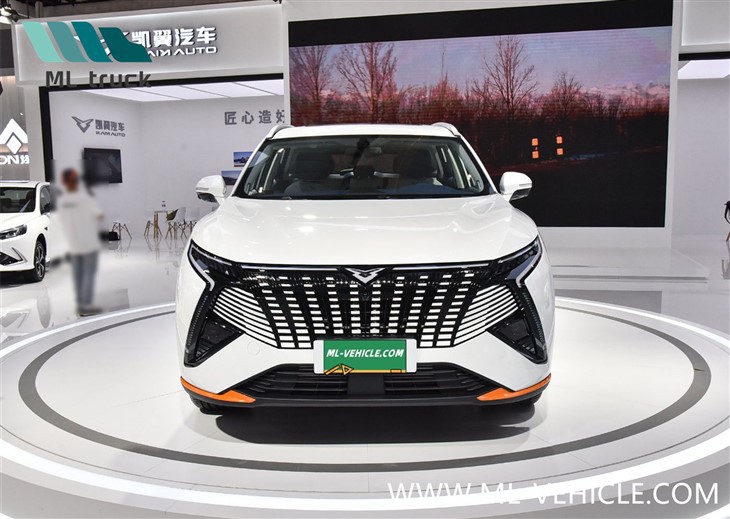 Chery KaiYi KunLun PHEV