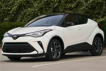 2023 Тоиота Ц-ХР ће добити 1.8Л хибридну варијанту