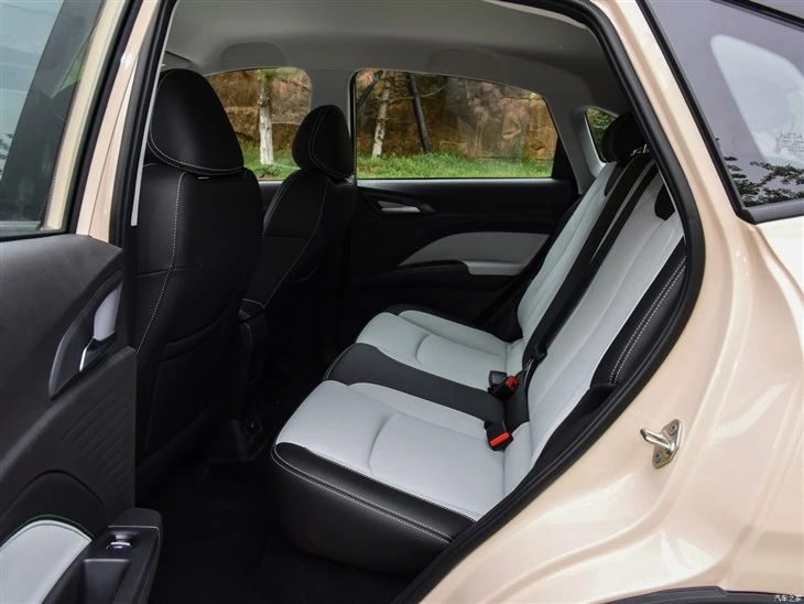NETA AYA SUV