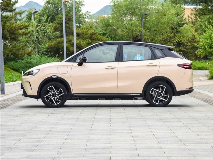 NETA AYA SUV