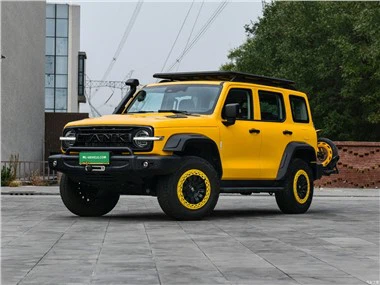 2023 НОВИ ГВМ ГРЕАТ ВАЛЛ ТАНК 300 СУВ