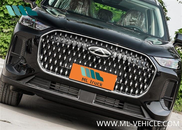 2024 Chery Tiggo 8 L SUV