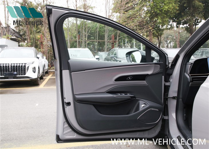 2024 FAW HongQi EH7 EV Sendan