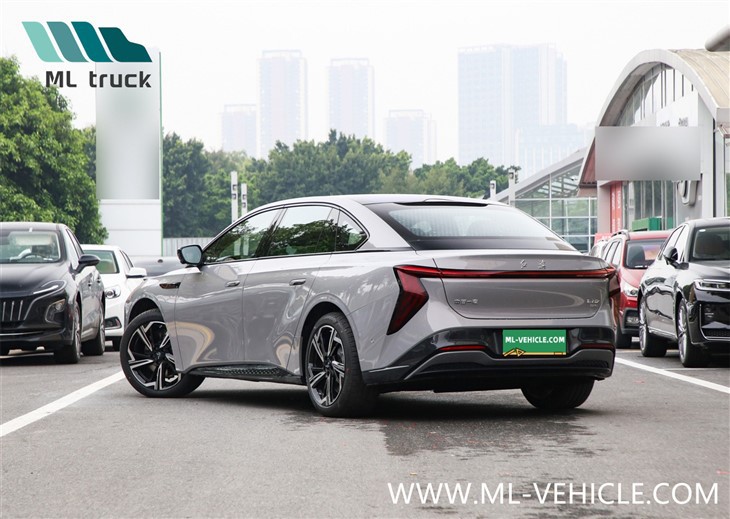 2024 FAW HongQi EH7 EV Sendan