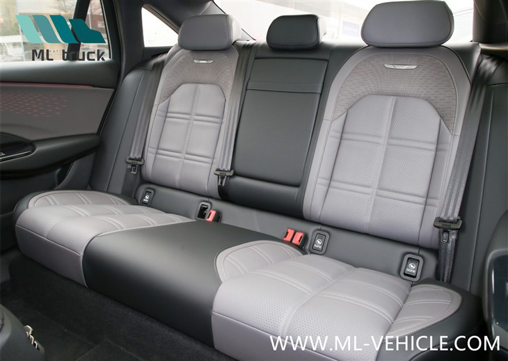 2024 FAW HongQi EH7 EV Sendan