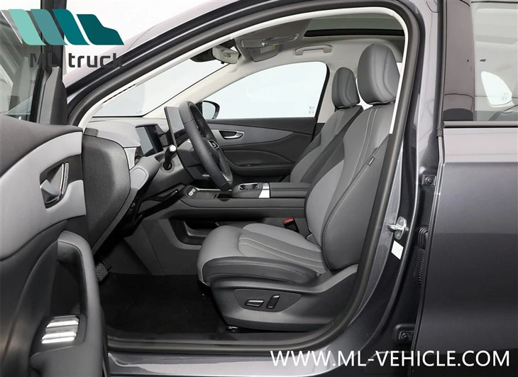 2025 MG ES5 EV SUV