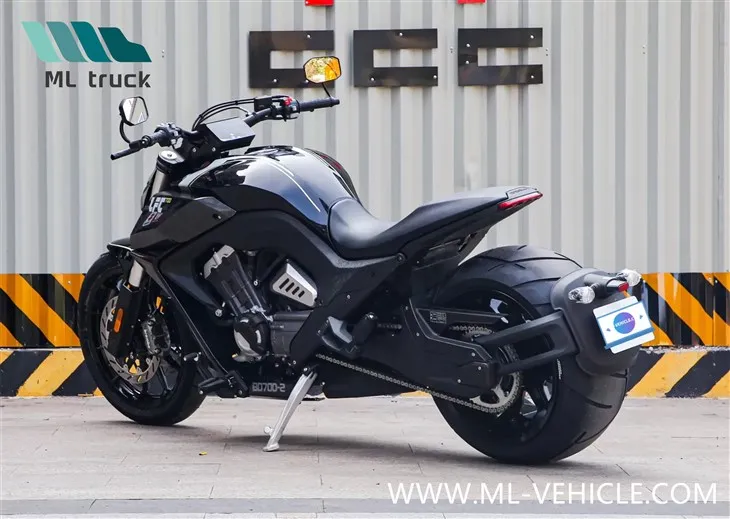 Benda LFC 700 Motorcycle