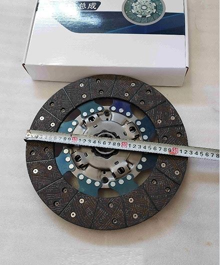 Foton Aumark 3.25 Clutch Plate 1105116100003 – High-Quality Truck Spare Parts for Export