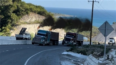 Узроци високе температуре мотора када се камион пење уз падину