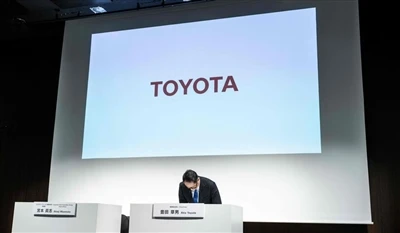 Тоиота повлачи преко 430.000 возила у Јапану